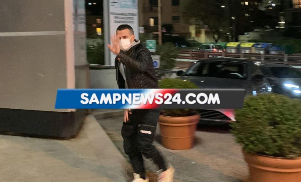 SN24 - Giovinco è arrivato a Genova: «Un abbraccio ai tifosi della Sampdoria» - VIDEO 1 e65f8686 41cb 408e 8b76 7b4bc7be083c