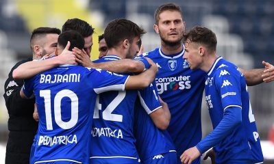 empoli foto gruppo