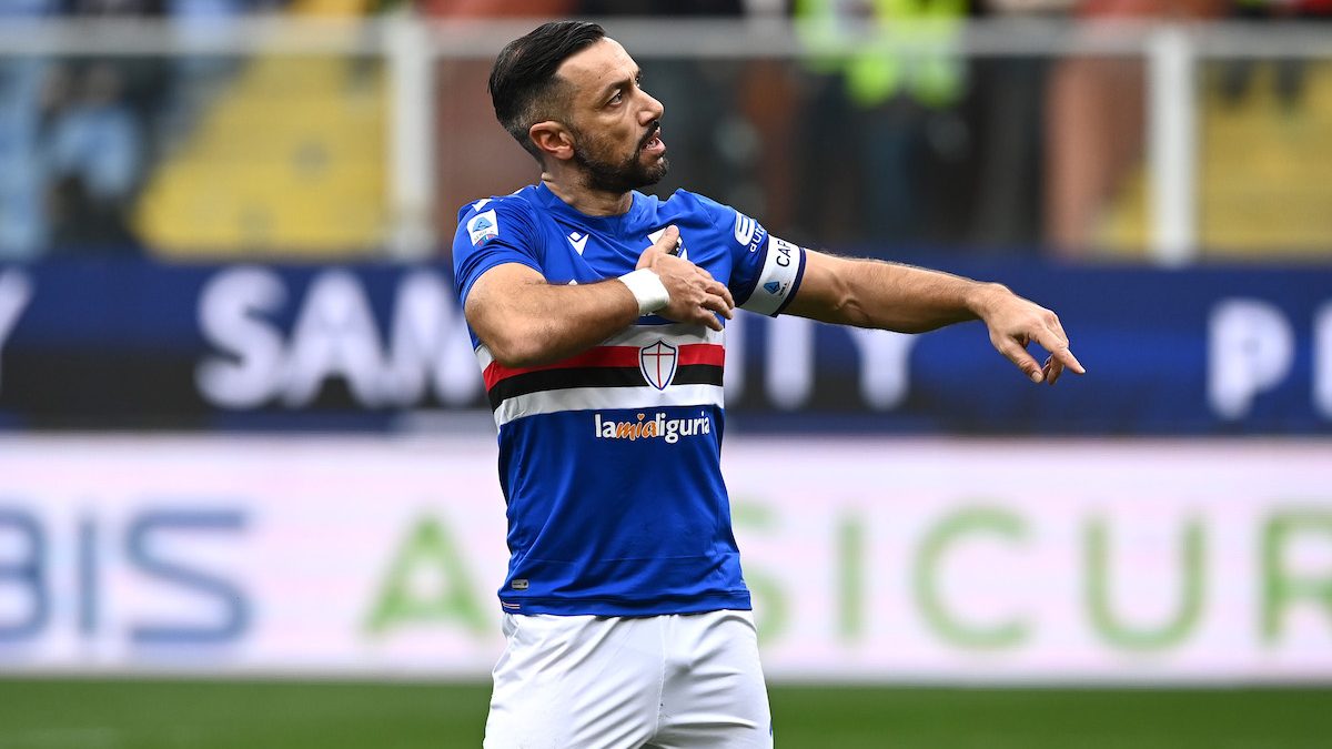 fabio quagliarella