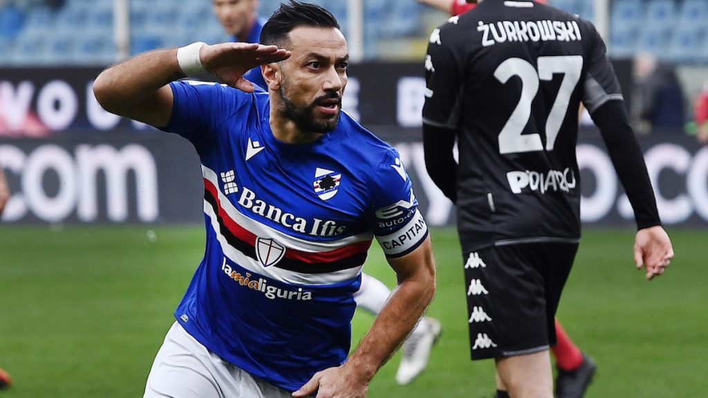 Sampdoria, Quagliarella svela un aneddoto sulla sua infanzia 1 fabio quagliarella