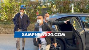 SN24 – Giovinco Sampdoria: iniziate le visite mediche dell’attaccante – VIDEO