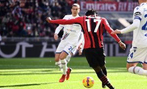L’ex portiere: «Il gol di Leao in Milan-Sampdoria me ne ha ricordato un altro»