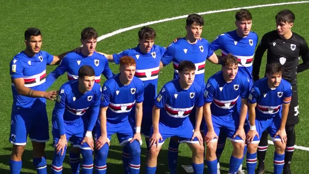 Formazioni ufficiali Sampdoria Atalanta Primavera le scelte Formazioni ufficiali Sampdoria Atalanta Primavera le scelte