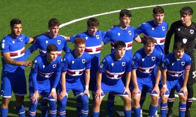 bologna sampdoria primavera