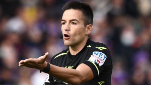 Sampdoria-Empoli: nessun precedente per i blucerchiati con Rapuano