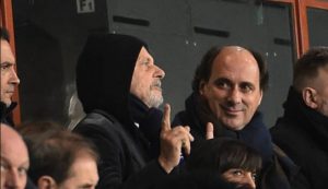 Sampdoria, Fiorella: «Causa Vidal? Rischiamo poco o nulla sul piano sostanziale»