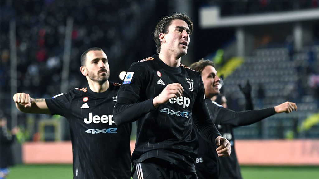 Juventus, Vlahovic punta la Sampdoria: i numeri dell'attaccante contro i blucerchiati 1 vlahovic