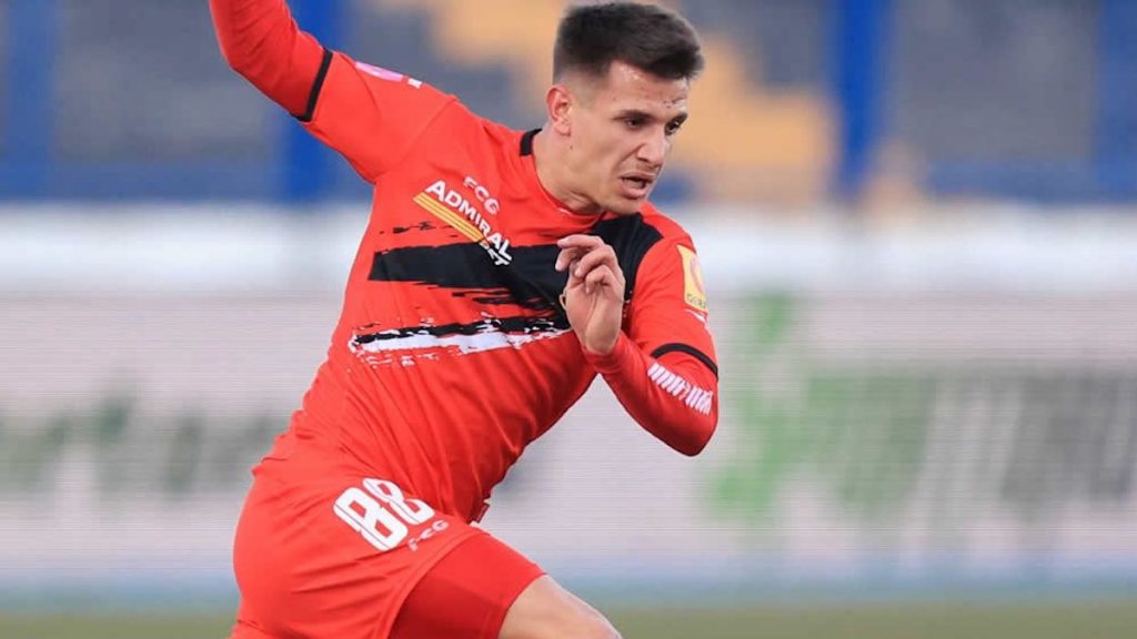 Calciomercato Sampdoria: occhi su un talento croato. C'è anche il Basilea 1 FN54S XXMAon988