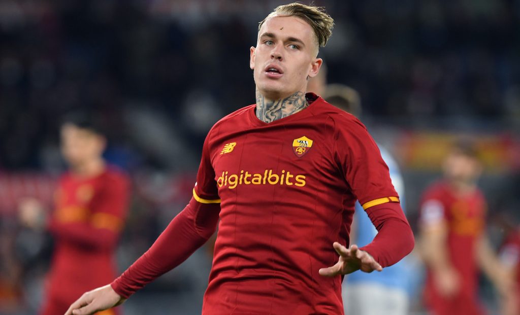 Roma, Karsdorp avvisa la Sampdoria: «Ripartiamo dal derby» 1 Karsdorp AS1 4418