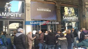 Sampdoria, previsti due giorni di chiusura aggiuntivi per SampCity! Ecco le motivazioni e quando sarà nuovamente aperto