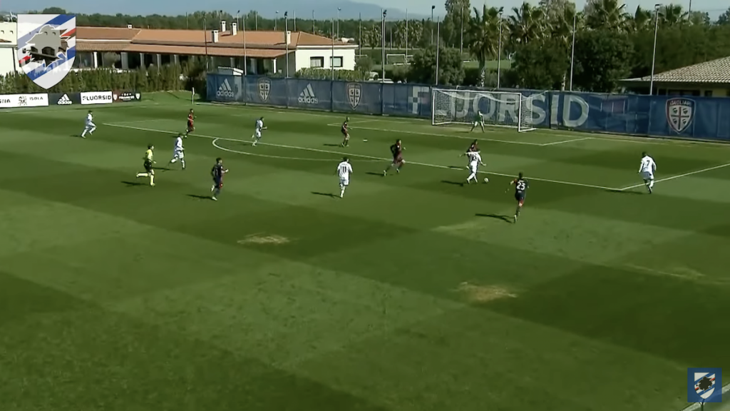 Sampdoria Primavera, ora testa alta in vista della Roma: il punto 1 Schermata 2022 03 09 alle 17.15.40