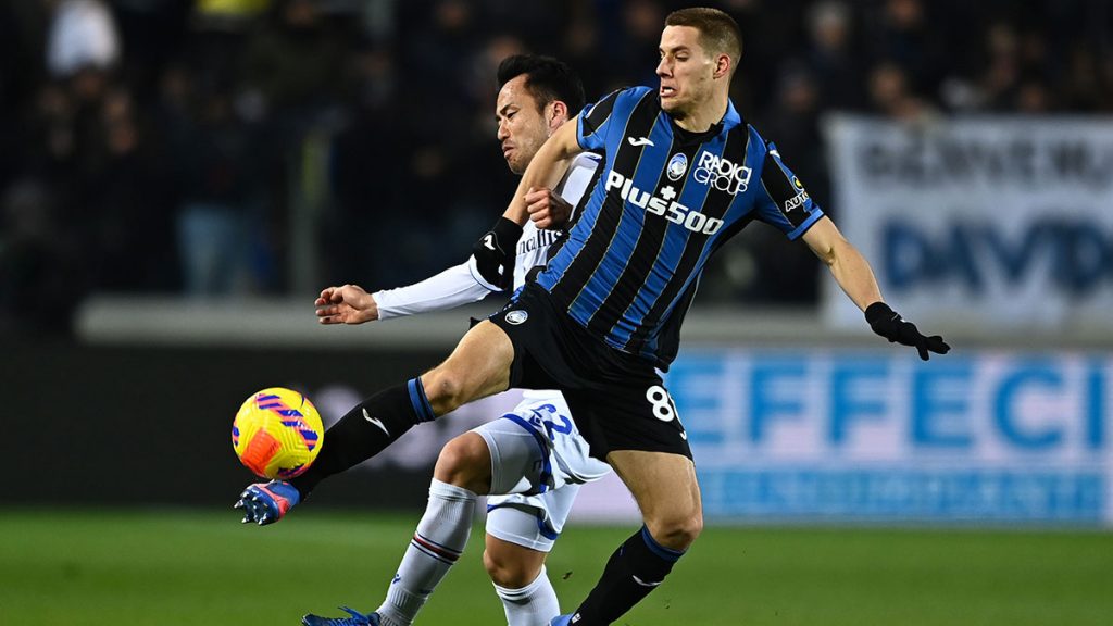 Sampdoria, da Augello a Sabiri: Giampaolo elogia i cambi 1 Senza titolo 1