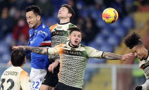 Breda: «Sampdoria? Dopo la vittoria di Venezia può respirare»