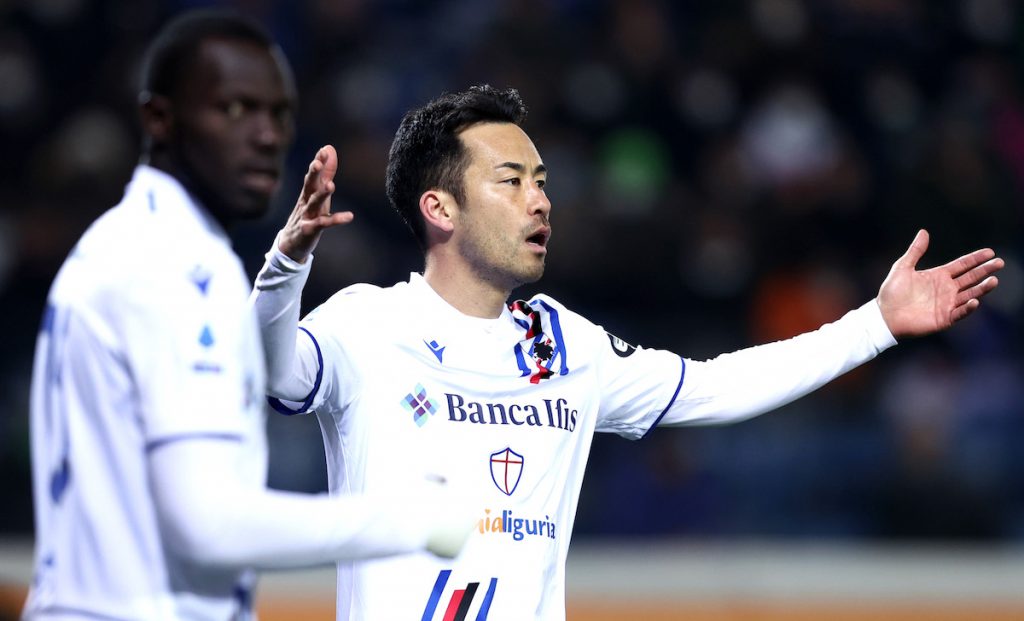Yoshida incontra una leggenda del Feyenoord: il post social - FOTO 1 Yoshida 1D3 2077