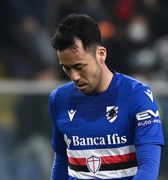 maya yoshida