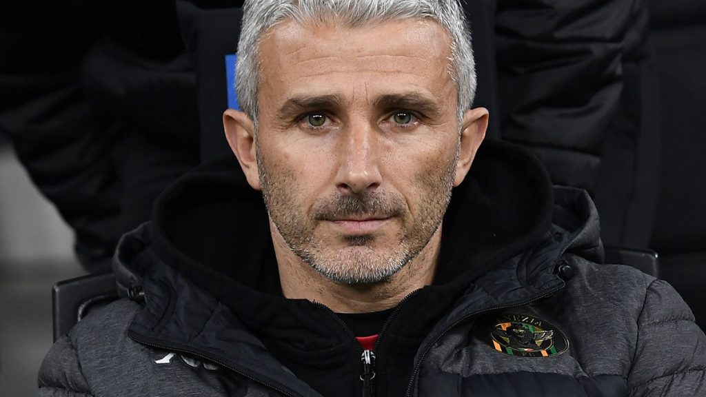 Venezia, Bertolini: «Sampdoria? Scontro diretto fondamentale» 1 bertolini