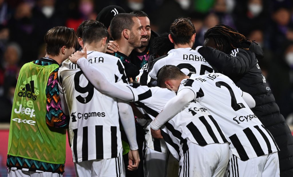 Calciomercato Sampdoria: si pensa a un attaccante della Juventus. Le ultime 1 esult Juventus MG8 6057