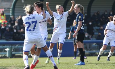 roma sampdoria women