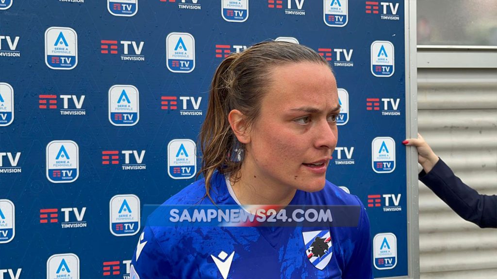 Sampdoria Women, Gardel: «Infinita e profonda gratitudine» - FOTO 1 gardel
