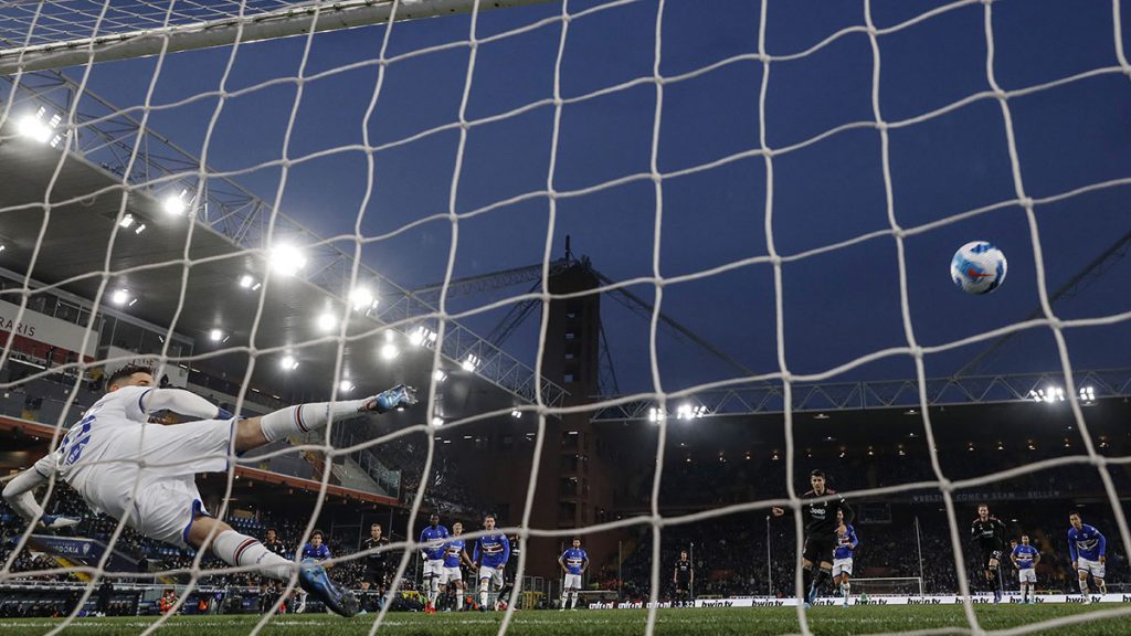 Fantacalcio Sampdoria-Juventus: bonus e malus del match 1 golmorata