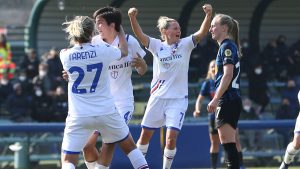 Sampdoria Women-Inter, le formazioni ufficiali della sfida allo stadio Braglia