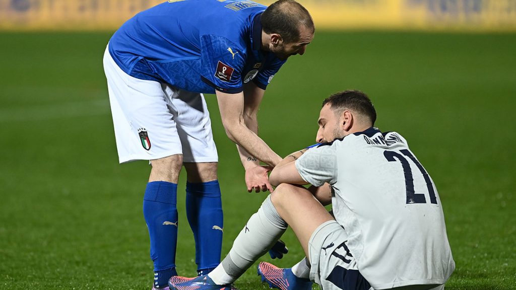 Italia ripescata al Mondiale, Chimenti: «Ipotesi concreta» 1 italia