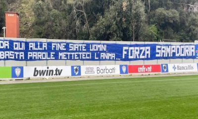striscionesampdoria