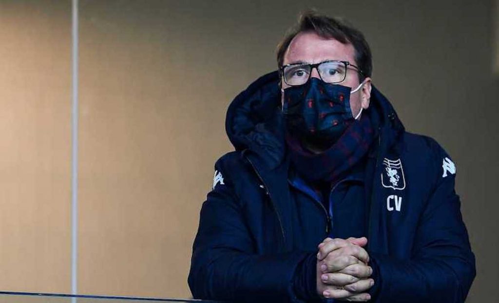 Genoa, Spors: «Blessin non è una decisione coraggiosa. Sta facendo bene» 1 FRHzQBaUcAAY9lH