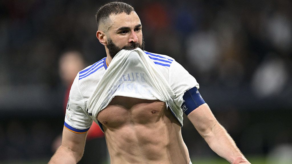 Benzema all-in: Champions, Liga, Mondiale e Pallone d’Oro, perché no? 1 benzema