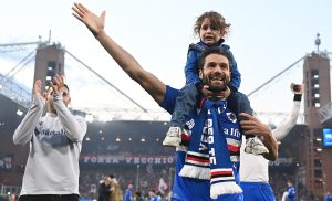 Ex Sampdoria, ritorno a sorpresa in Serie A per Antonio Candreva dopo la rescissione con la Salernitana?