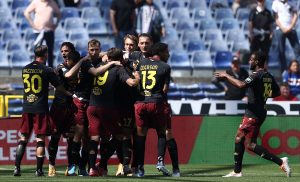 Salernitana, presidente Iervolino: «Crediamo nell’impresa salvezza»