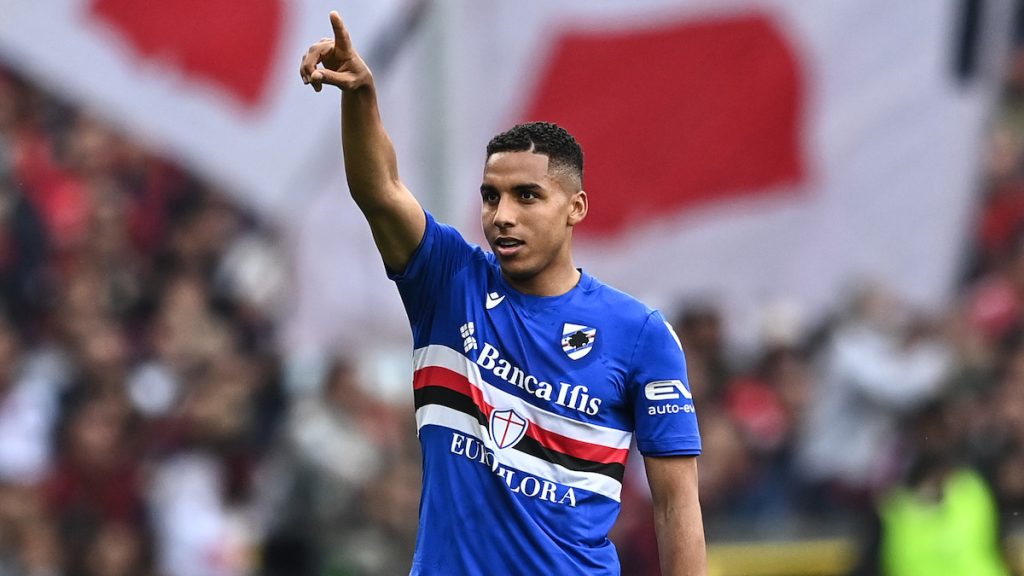 Sabiri: «Felice di essere importante per la Sampdoria. Il gol nel derby...» 1 abdelhamid sabiri