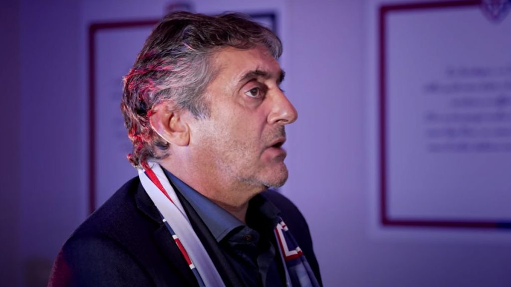 Francescoli ricorda la Sampdoria: «Che gol contro i campioni d'Italia» 1 francescoli