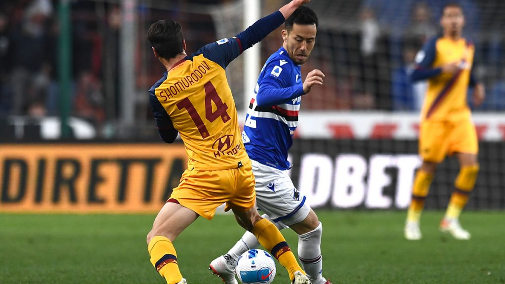 Highlights Sampdoria-Roma: tutti i gol del match - VIDEO 1 highlighs