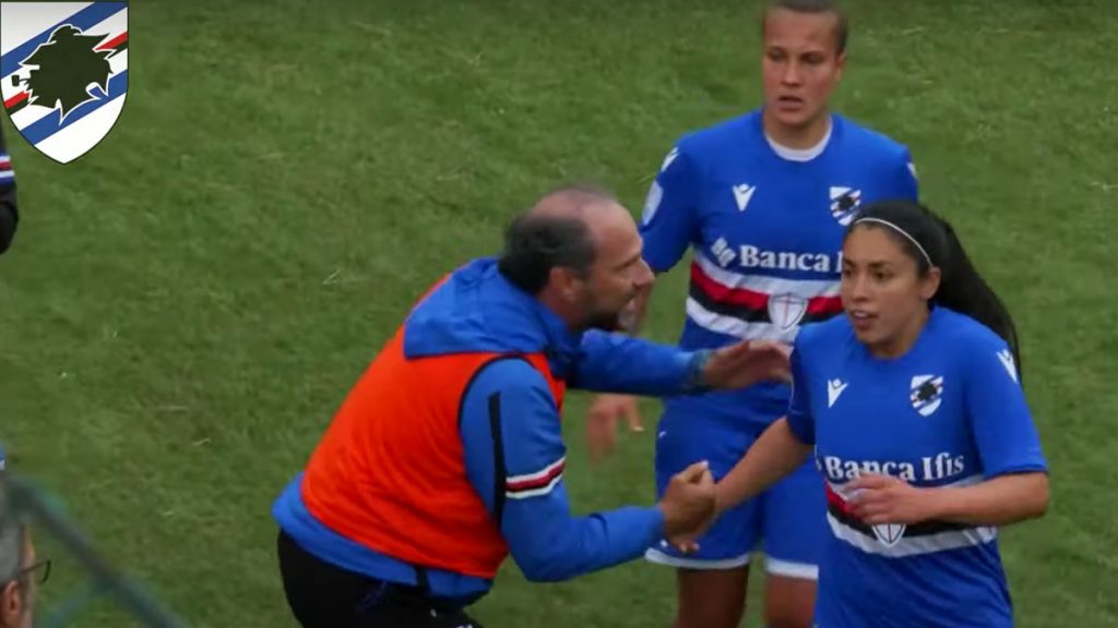 Highlights Sampdoria-Empoli Women: tutti i gol del match di Serie A - VIDEO 1 highlightssampdoriawomen