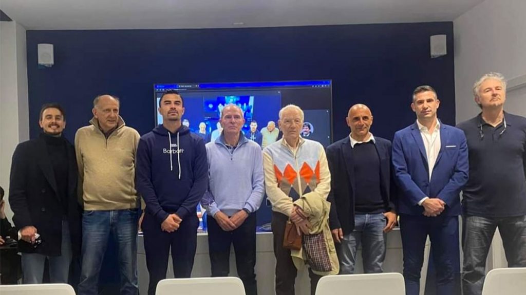 Samp Doria: le parole del Museo: «Lanna sempre nella storia U.C. Sampdoria» 1 portieri
