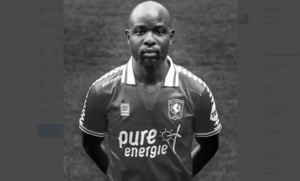 È morto il 29enne Jody Lukoki: lutto nel calcio olandese 1 333bcd50 0e9a 43f1 b3ef a21c90d15902