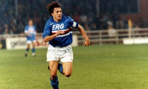 Sampdoria, gli auguri del Club all’ex giocatore blucerchiato Fausto Pari