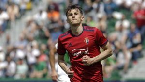 Ex Sampdoria, Ante Budimir continua il suo momento da top con l’Osasuna: ecco i numeri del centravanti in Spagna