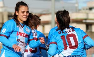 SN24 – Calciomercato Sampdoria Women: occhi sull’attaccante Banusic