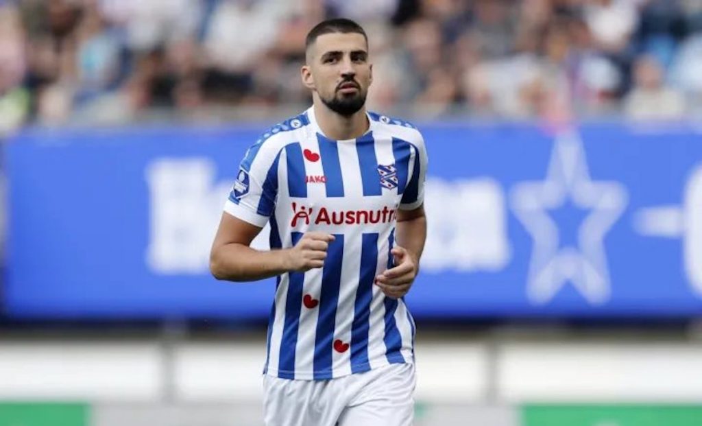 Sampdoria senti Dresevic: «Futuro? In Europa. Spero in un top campionato» 1 FUAxekDWAAAHBLa