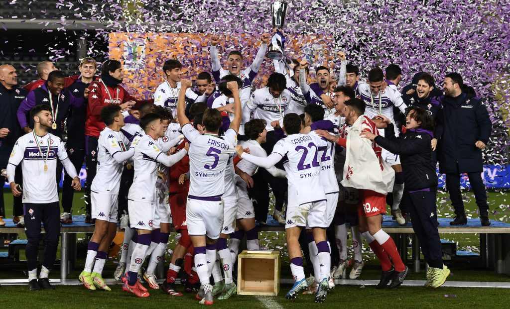 Fiorentina-Sampdoria Primavera, è polemica: i viola si scagliano contro l'arbitro 1 Fiorentina TEO 0804