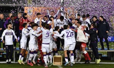 Fiorentina TEO 0804