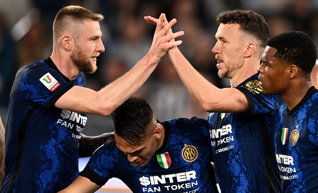 Inter-Sampdoria, dolci ricordi per Perisic: il precedente 1 Perisic Skriniar MG8 9170