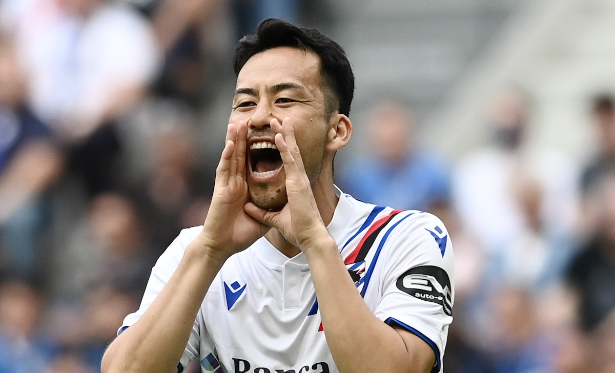 maya yoshida