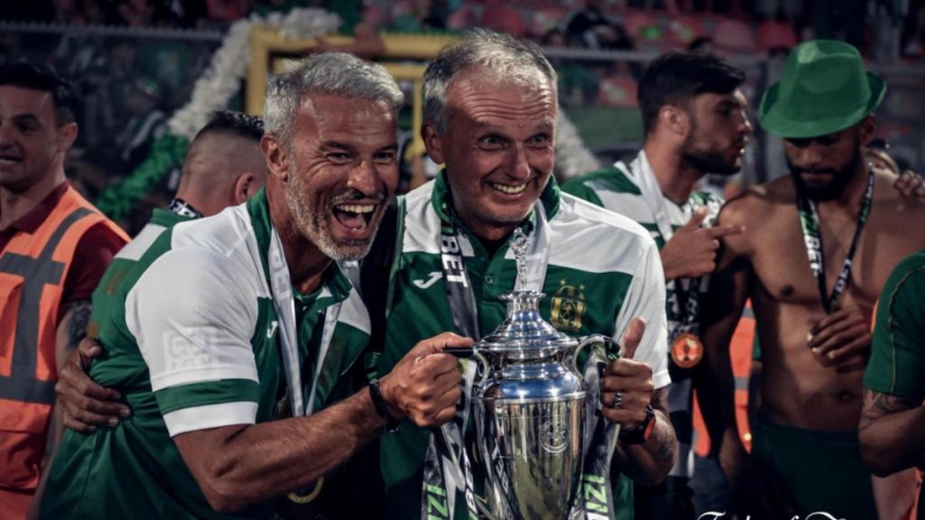 Atzori porta il Floriana in Europa League: il miracolo dell'ex Sampdoria 1 atzori floriana
