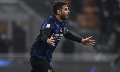 esult gol Ranocchia 1D3 1100