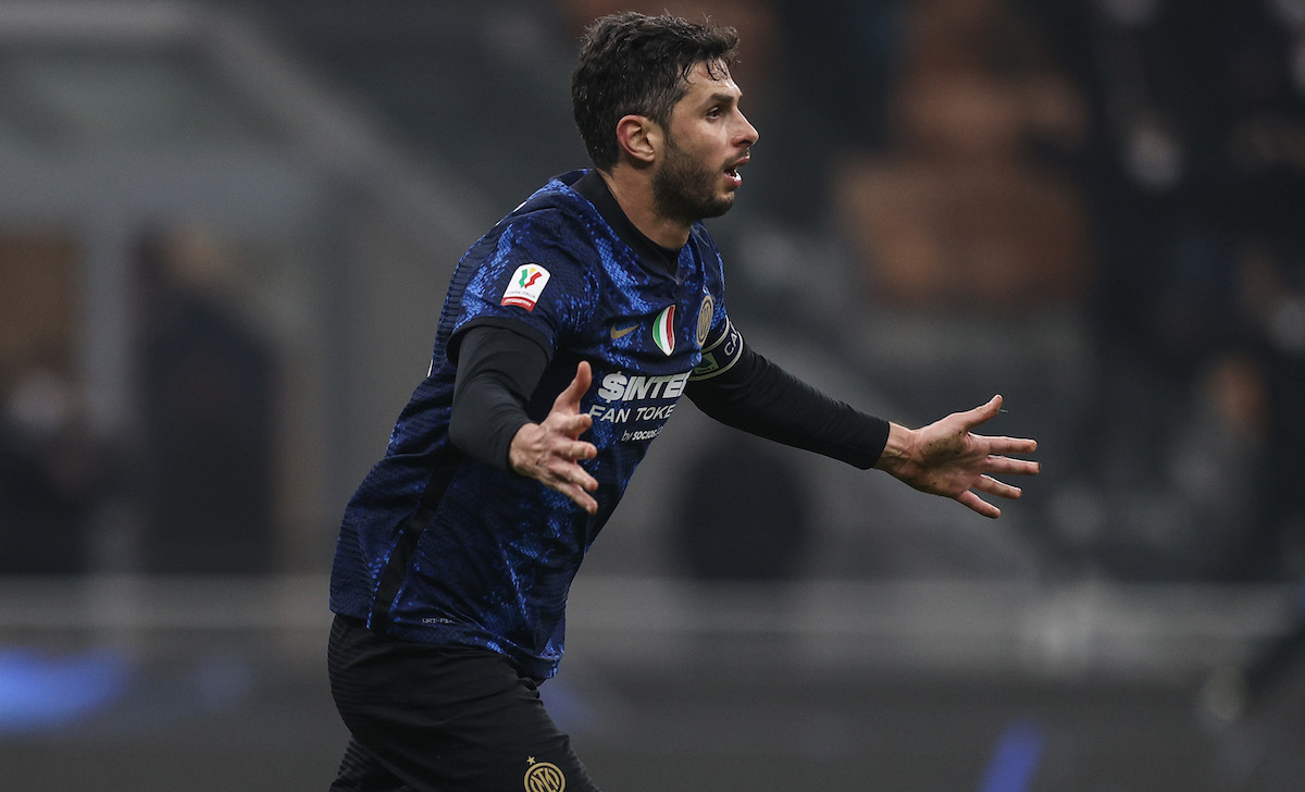 esult gol Ranocchia 1D3 1100