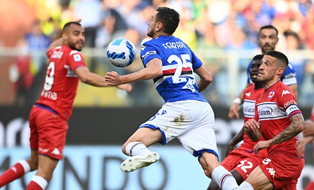 Ferrari sampdoria