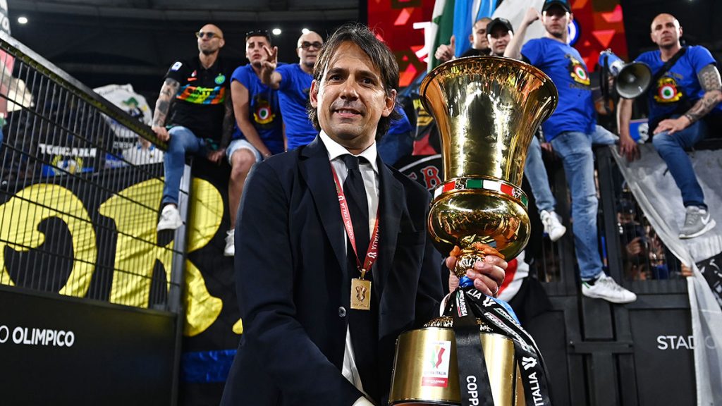Inter, Inzaghi: «Sampdoria libera di testa. Daremo il 120%» 1 interinzaghi